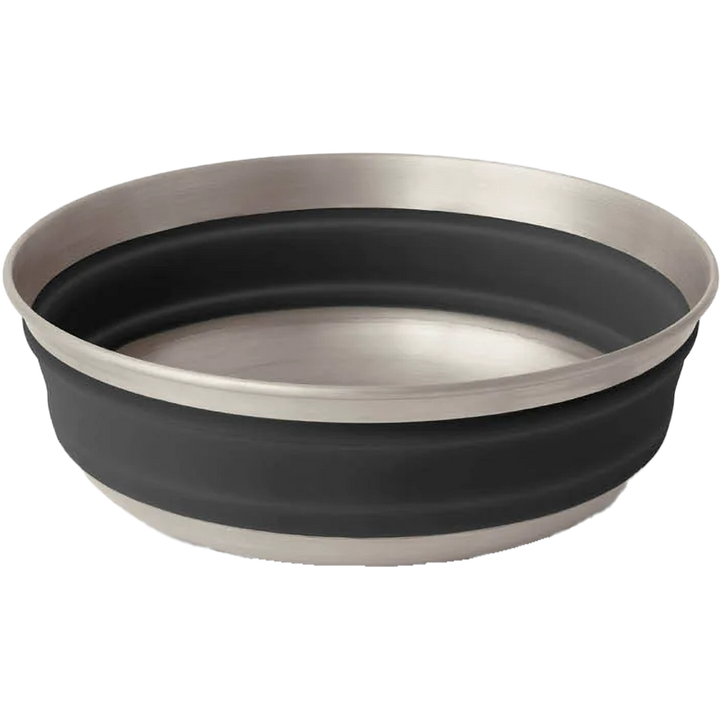 Detour Stainless Collapsible Bowl - Medium, Featured Image