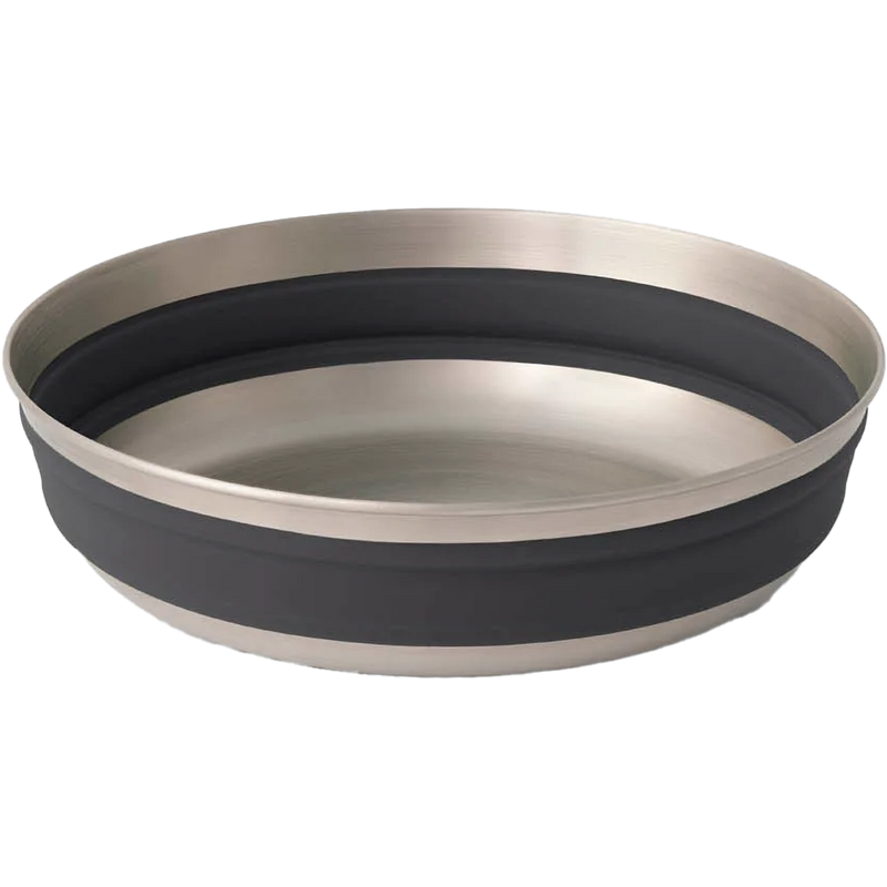 Detour Stainless Collapsible Bowl - Large, Featured Image
