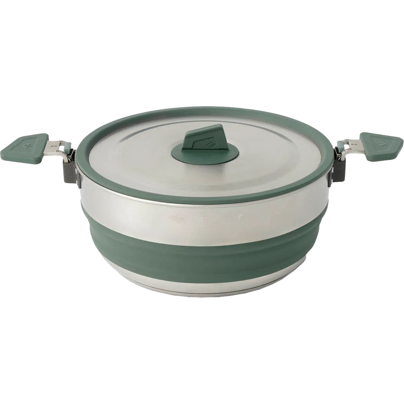 Detour Stainless Collapsible Pot 3 L, Featured Image