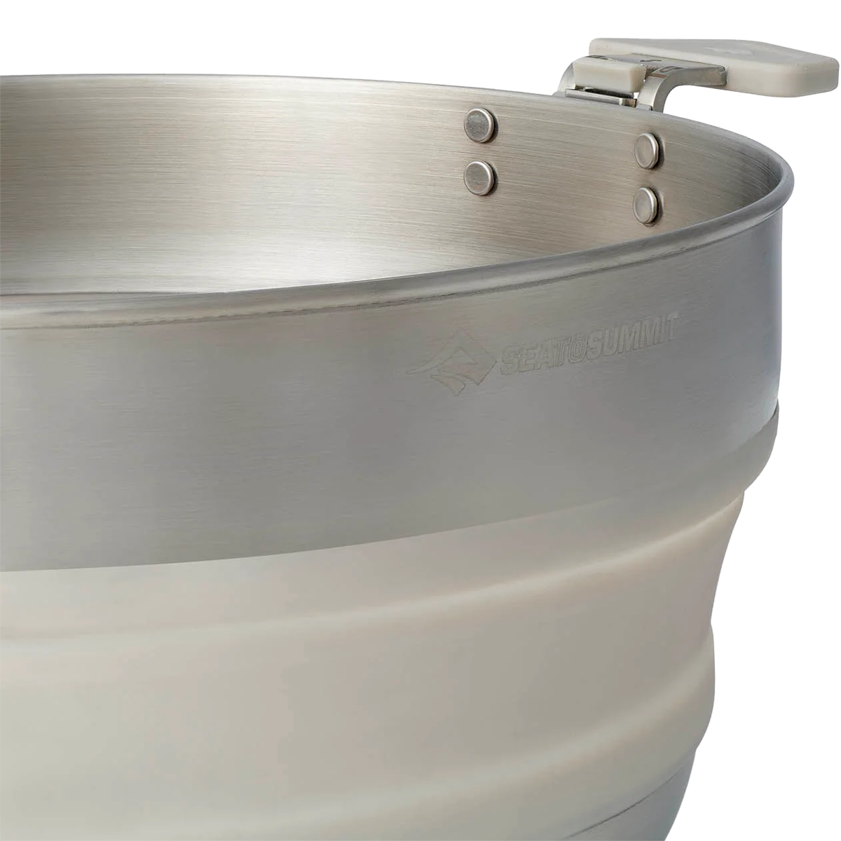 Detour Stainless Collapsible Pot 5 L alternate view