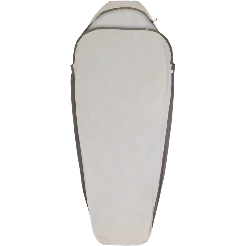 Silk Blend Liner Mummy Compact