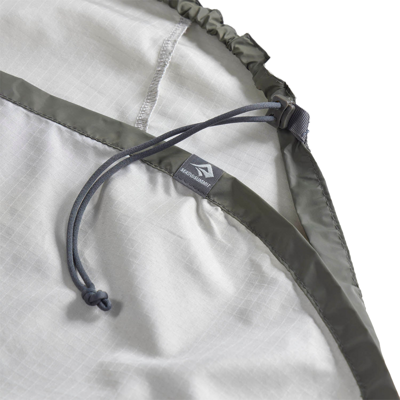 Silk Blend Liner Mummy Compact