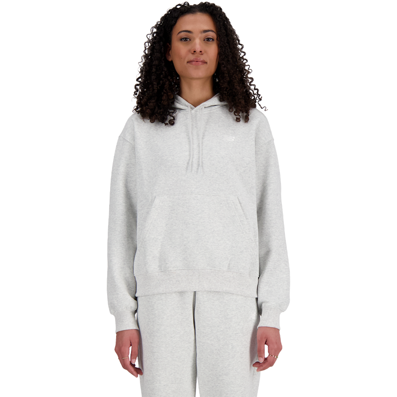 Women's Sport Essentials Fleece Hoodie, Featured Image