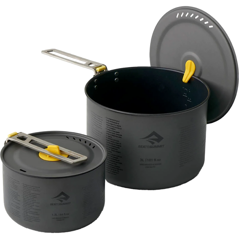 Frontier Ultralight Two Pot Set, Featured Image