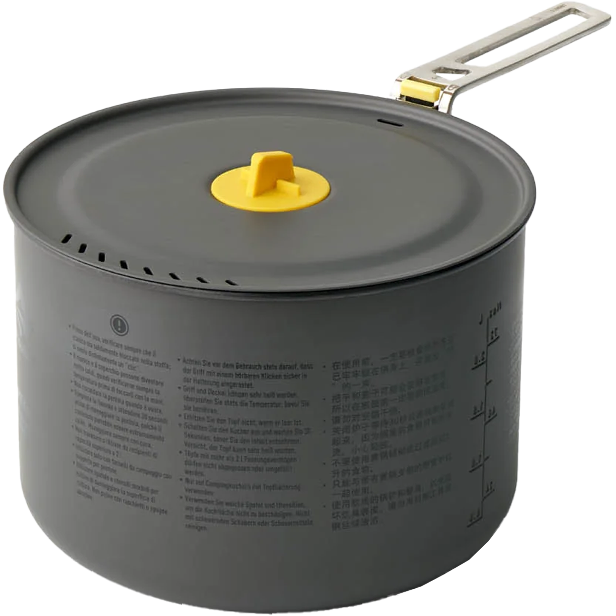 Frontier Ultralight Pot 3L alternate view