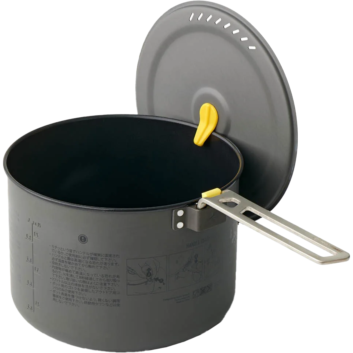 Frontier Ultralight Pot 3L alternate view