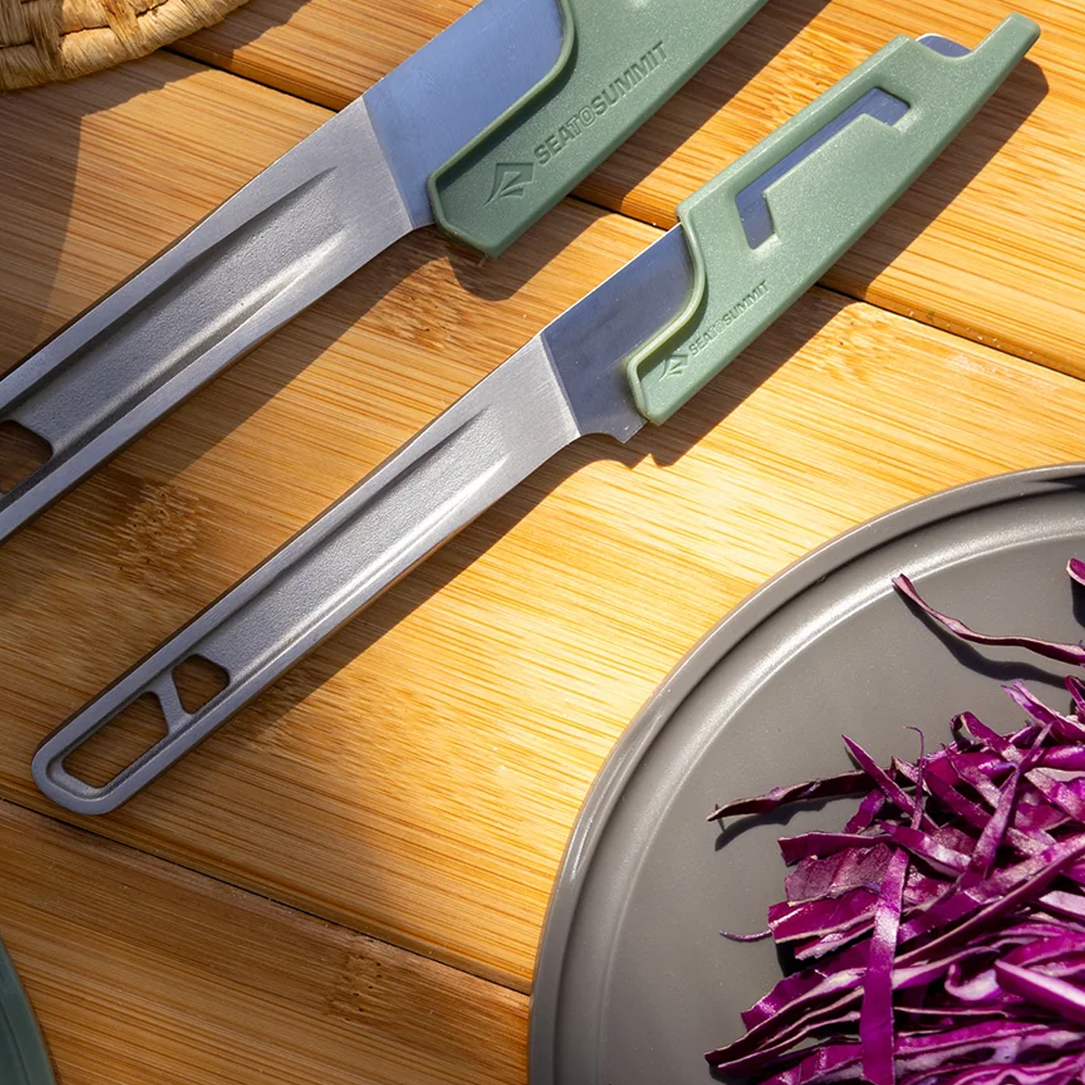 Detour Stainless Steel Paring Knife alternate view