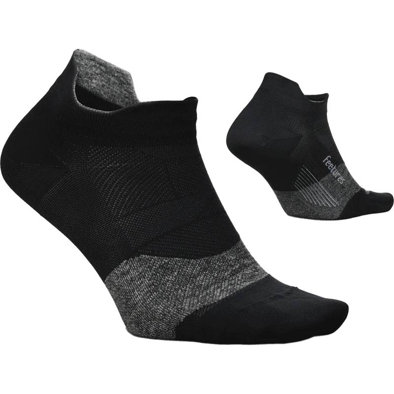 Elite Ultra Light No Show Tab, Feetures Elite Ultra Light No Show Tab  pair