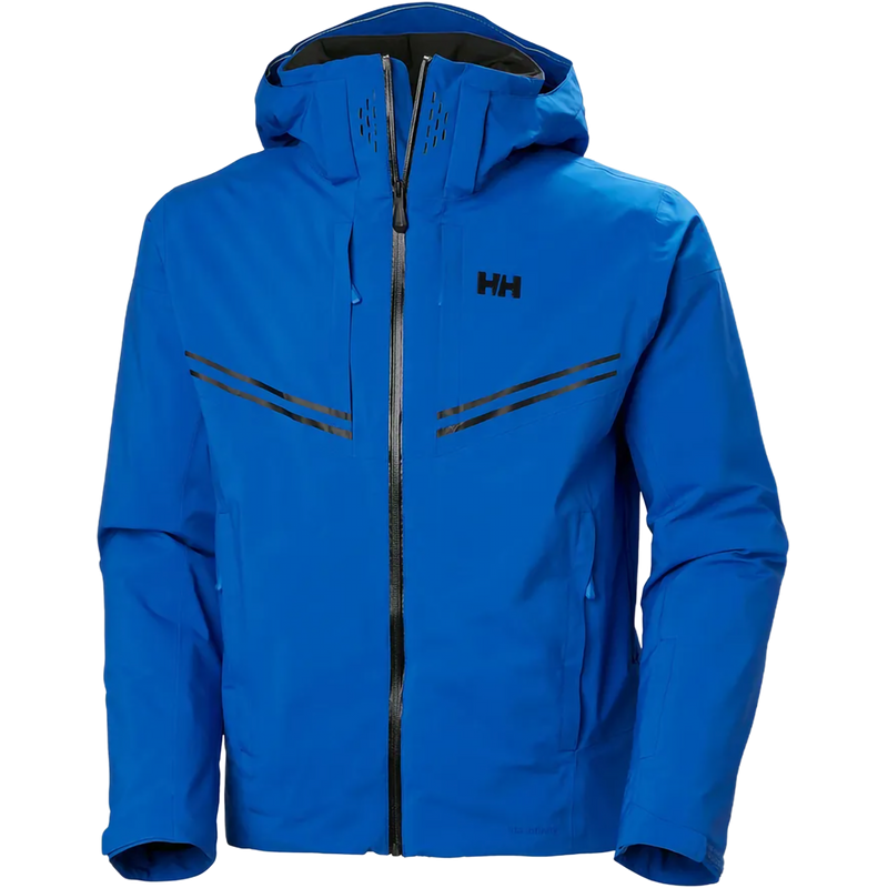 Men's Alpha Infinity Jacket, Featured Image