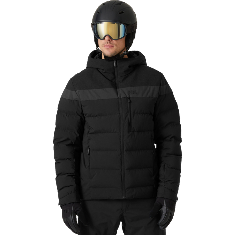 Men's Bossanova Puffy Jacket, Helly Hansen Men's Bossanova Puffy Jacket front