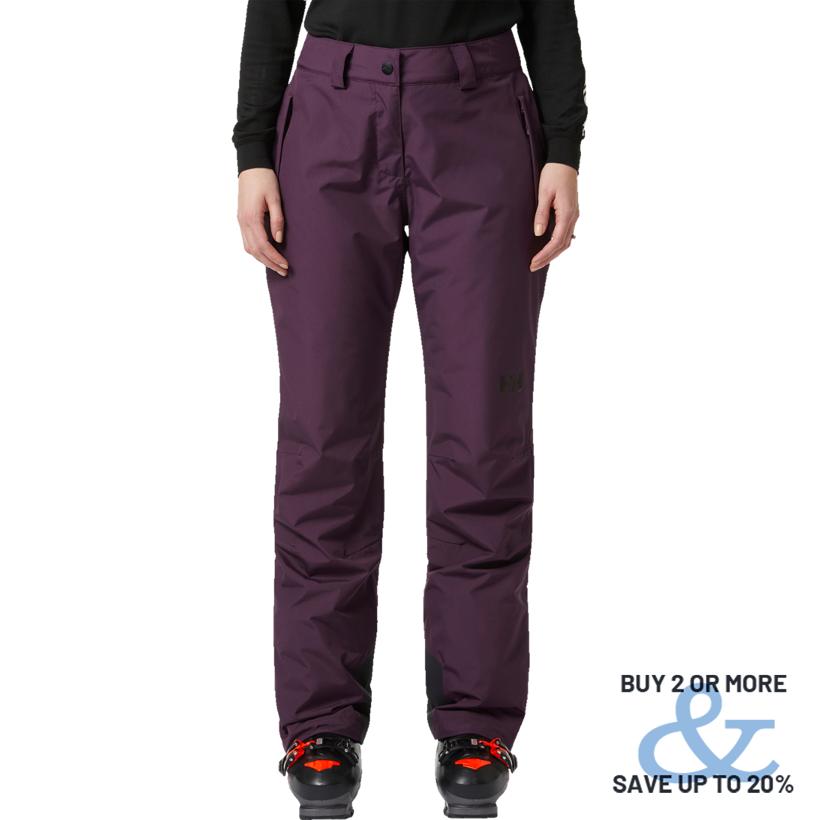 Women's Blizzard Insulated Pant alternate view