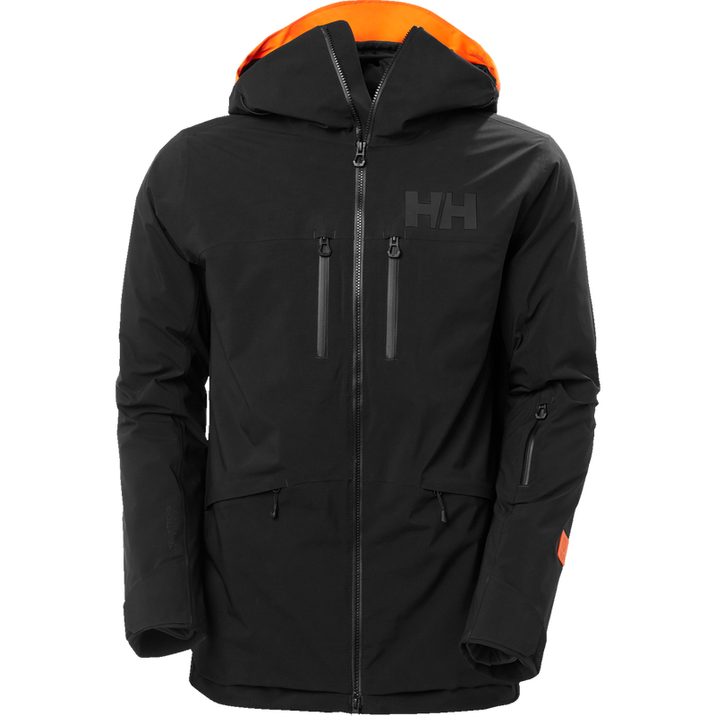 Men's Garibaldi Infinity Jacket, Featured Image