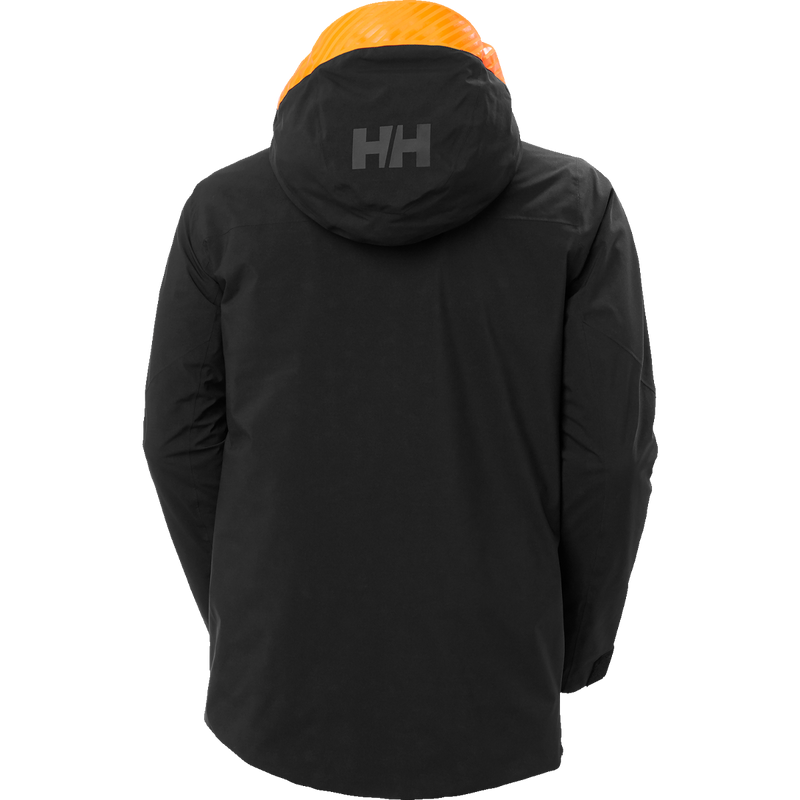 Men's Garibaldi Infinity Jacket, Helly Hansen Men's Garibaldi Infinity Jacket back