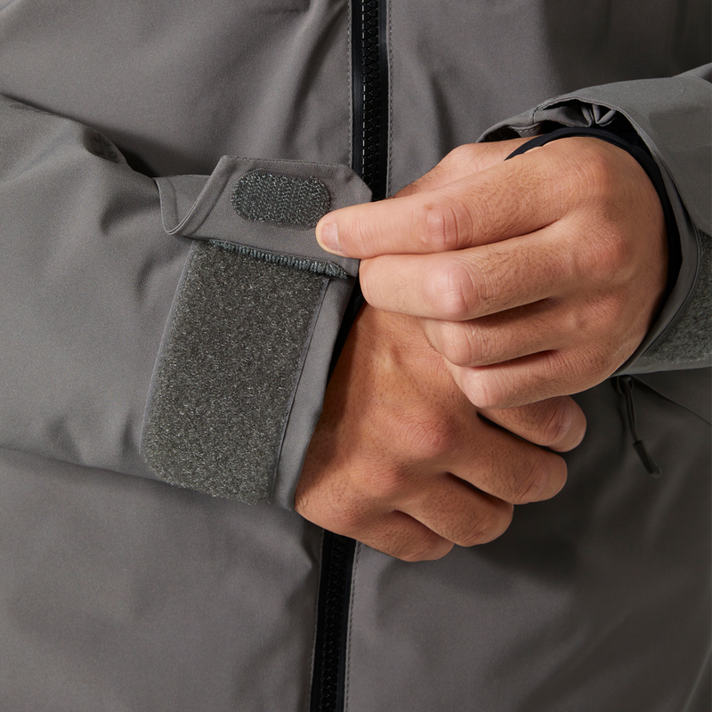 Men's Garibaldi Infinity Jacket, Helly Hansen Men's Garibaldi Infinity Jacket cuff