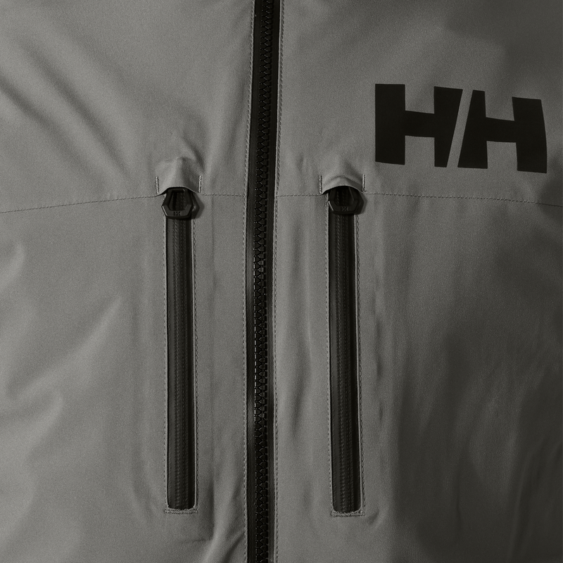 Men's Garibaldi Infinity Jacket, Helly Hansen Men's Garibaldi Infinity Jacket chest zippers