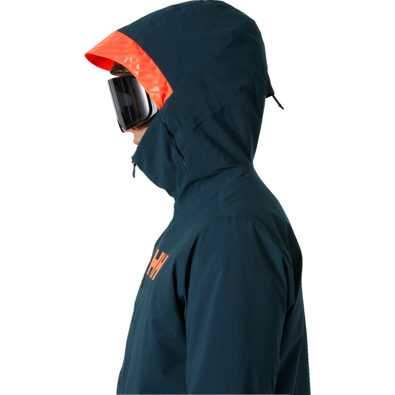 Men's Garibaldi Infinity Jacket, Helly Hansen Men's Garibaldi Infinity Jacket side