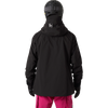 Helly Hansen Ullr D Shell Jacket back on model