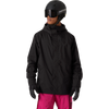 Helly Hansen Ullr D Shell Jacket front on model