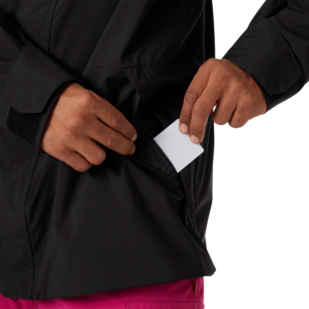 Men's Ullr D Shell Jacket alternate view