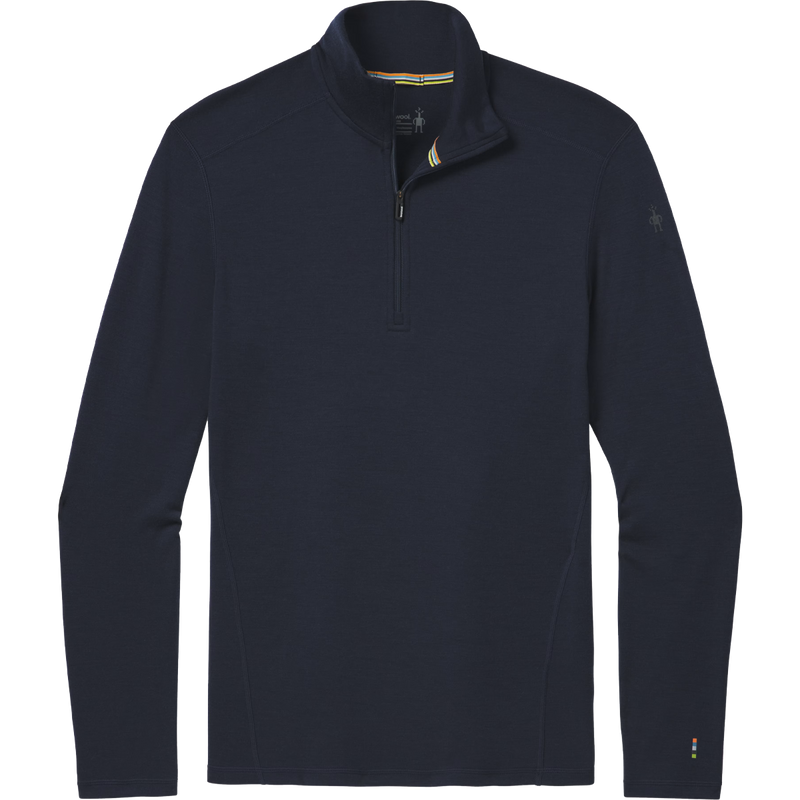 Men's Classic Thermal Merino Base Layer 1/4 Zip, Featured Image