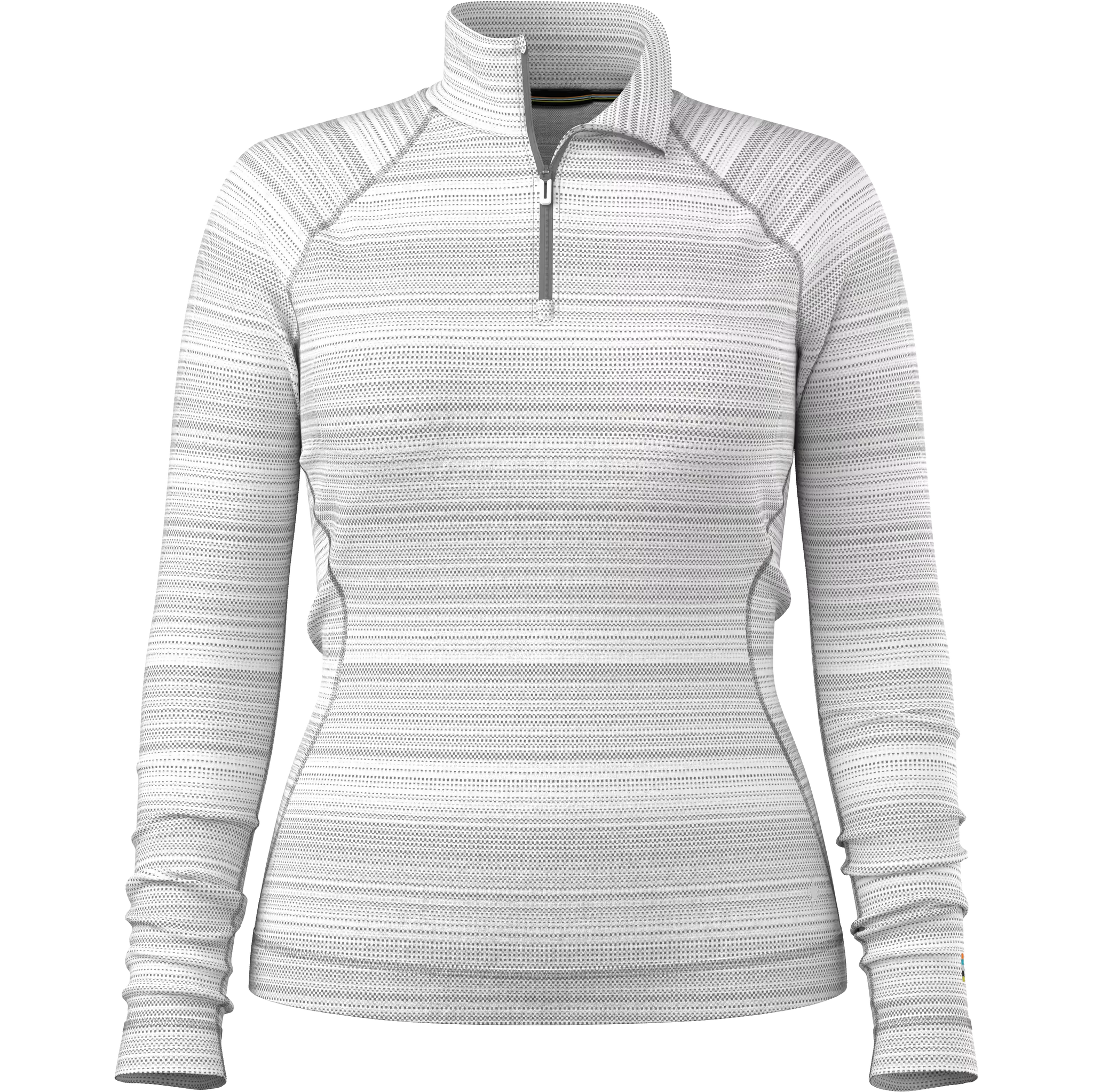 Women's Classic Thermal Merino Base Layer 1/4 Zip alternate view