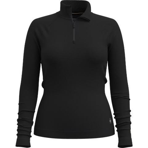 Women's Classic Thermal Merino Base Layer 1/4 Zip