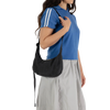 Small Nylon Crescent Bag