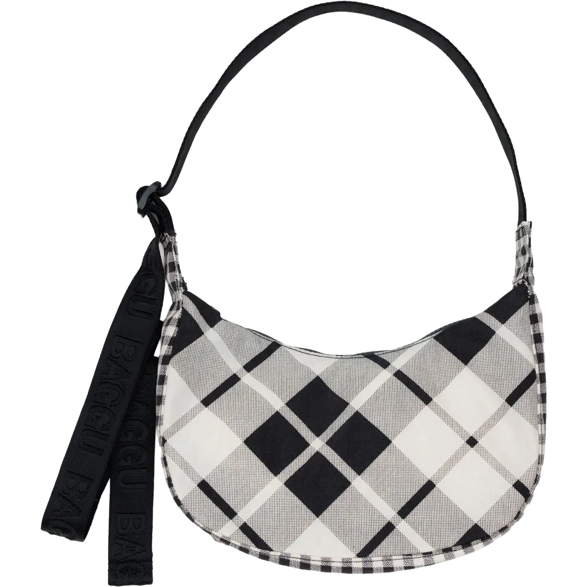 Small Nylon Crescent Bag alternate view