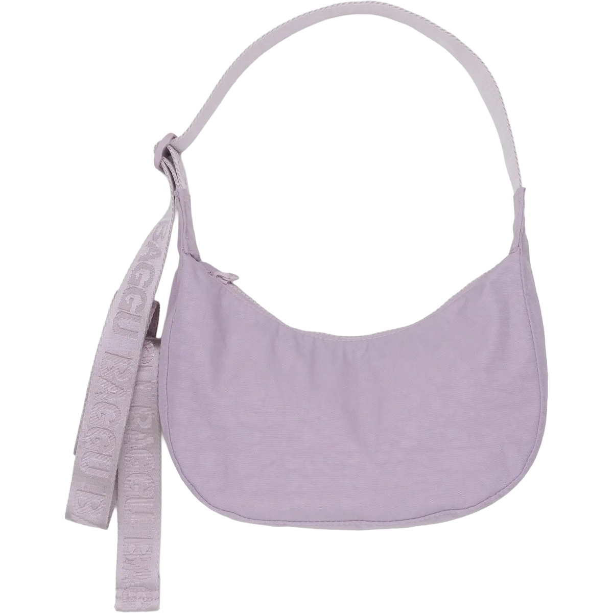 Small Nylon Crescent Bag alternate view