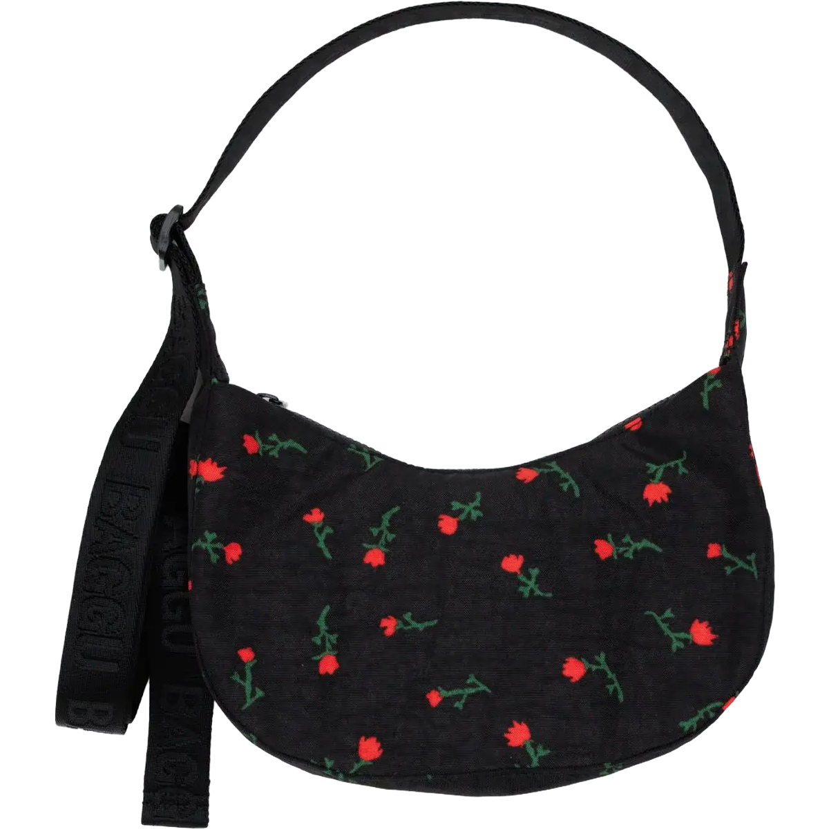 Small Nylon Crescent Bag alternate view