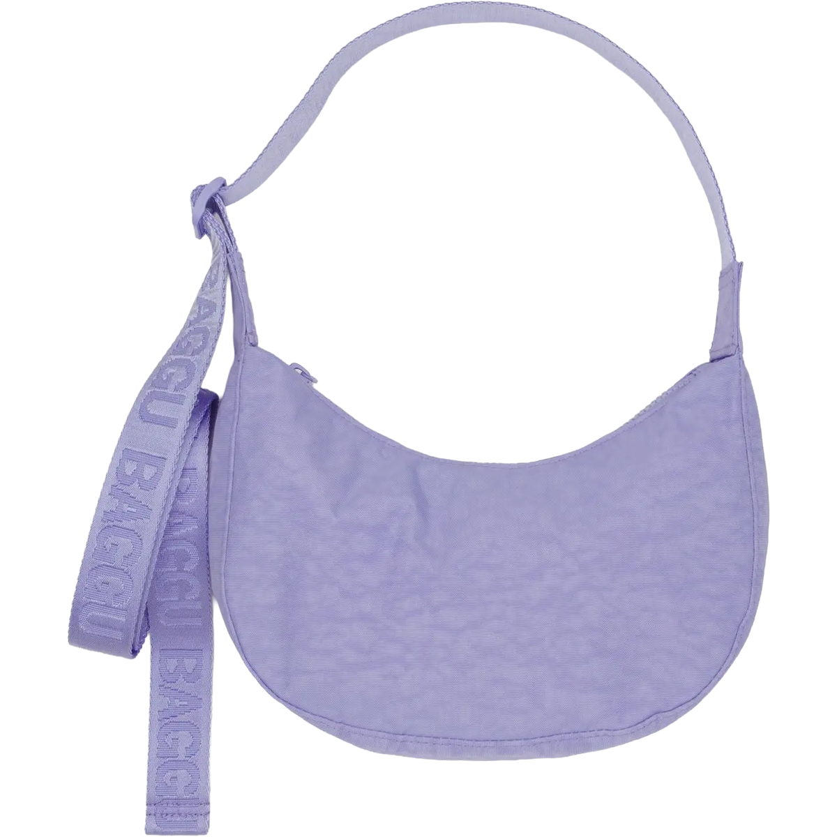 Small Nylon Crescent Bag alternate view