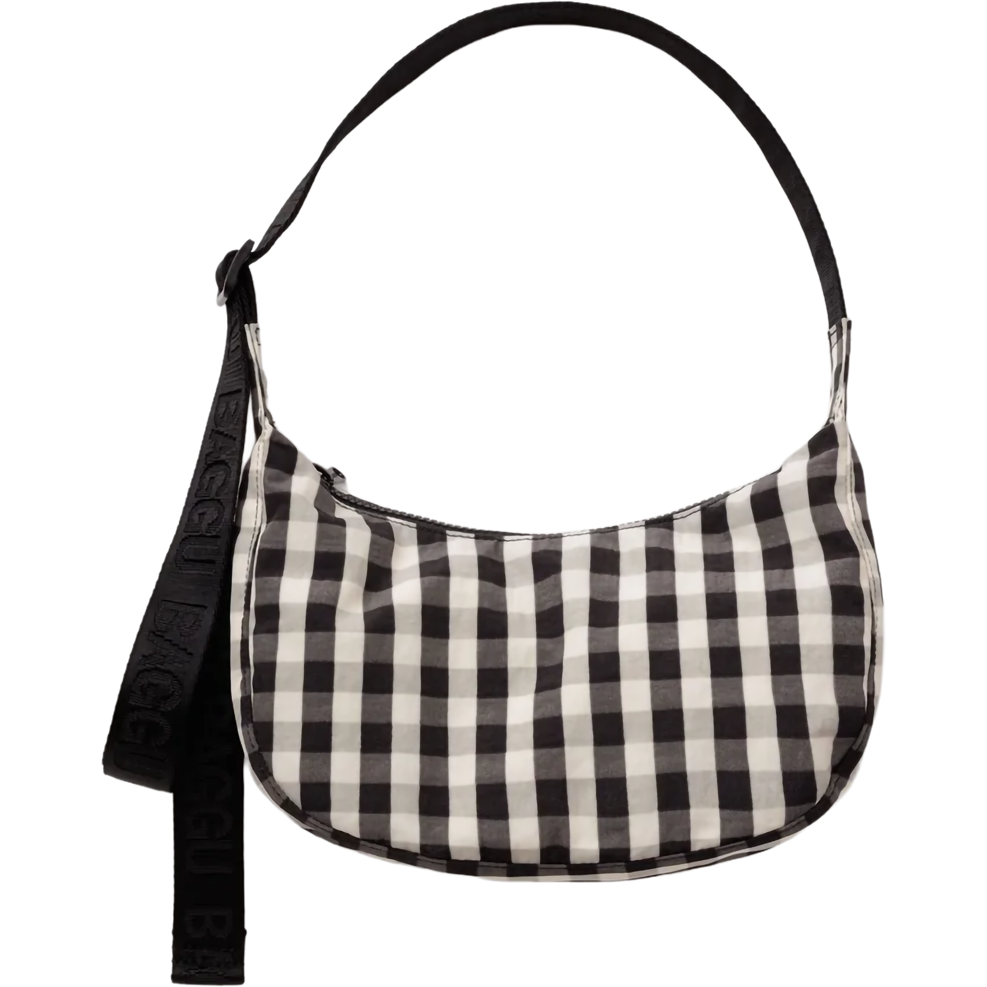 Small Nylon Crescent Bag alternate view