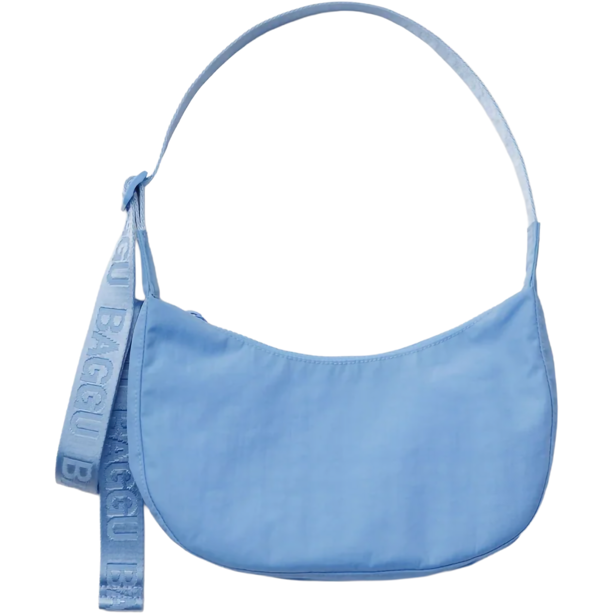Small Nylon Crescent Bag alternate view