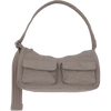 BAGGU Cargo Shoulder Bag in Dove