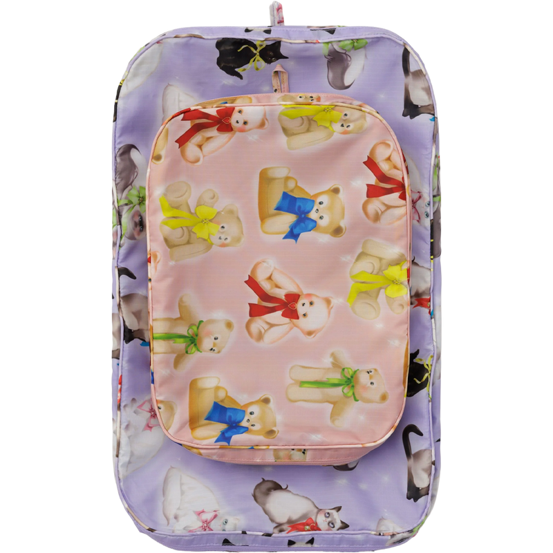 Large Packing Cube Set, BAGGU Large Packing Cube Set top