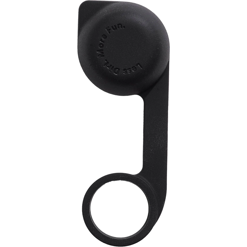 Dirt Cap, Featured Image