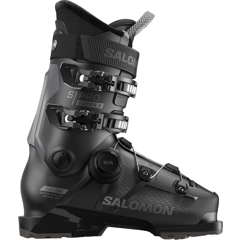 S/Pro Supra BOA X100 GW, Featured Image