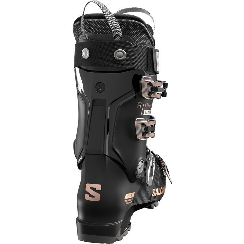 Women's S/Pro Alpha 90 GW, Salomon Women's S/Pro Alpha 90 GW back