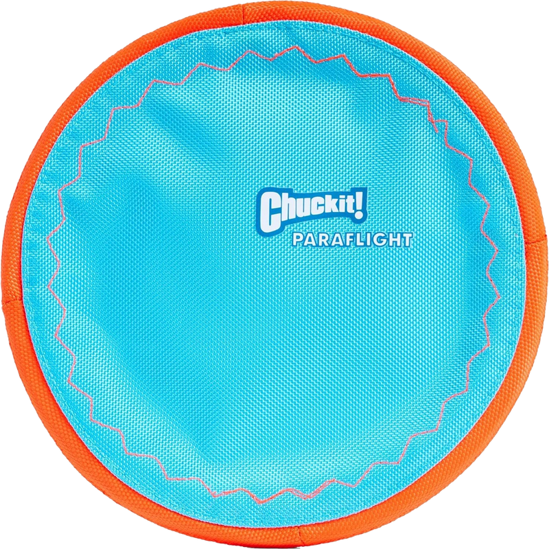 Amphibious Paraflight, ChuckIt! Amphibious Paraflight front