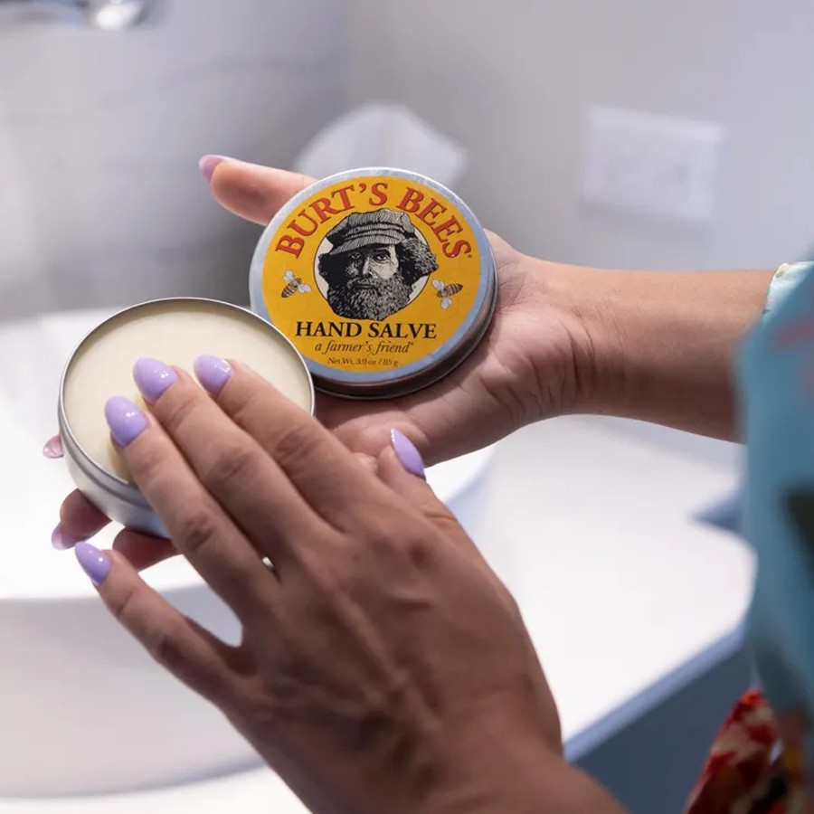 Hand Salve 3 oz alternate view