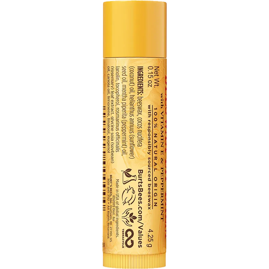 Beeswax Lip Balm 0.15 oz alternate view
