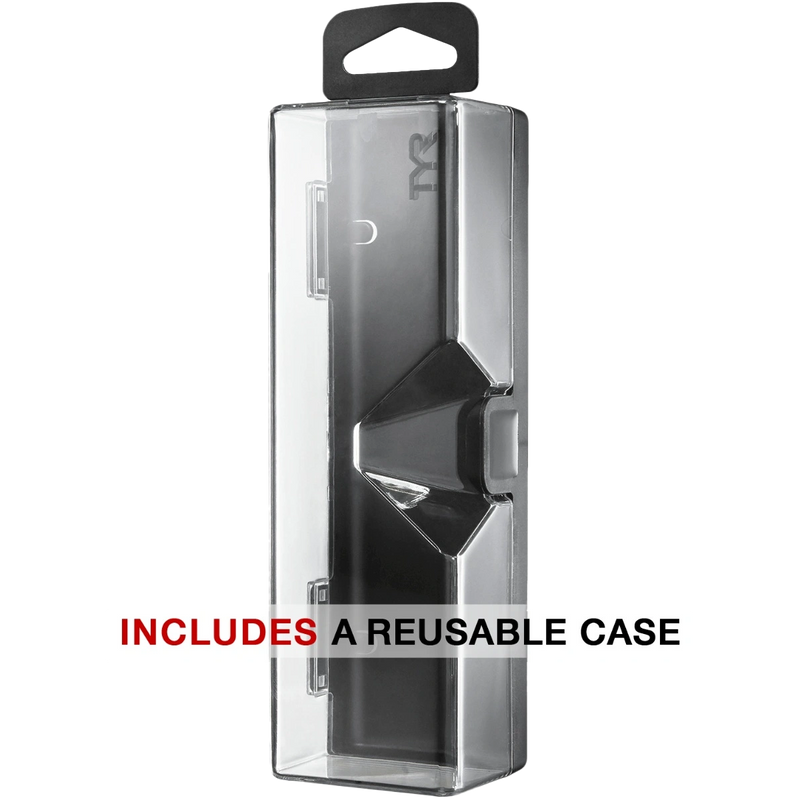 Women's Black Ops 140 EV Mirrored, TYR Women's Black Ops 140 EV Mirrored case