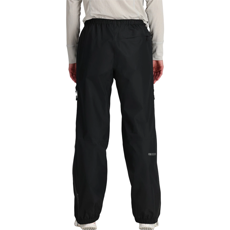Women's Aspire Pants, Outdoor Research Women's Aspire Pants in Black back