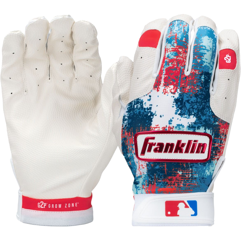 Youth Grow-To-Pro Tee Ball Batting Gloves, Featured Image