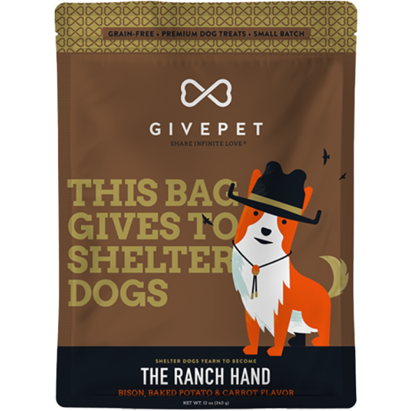 Ranch Hand Baked Dog Biscuits alternate view