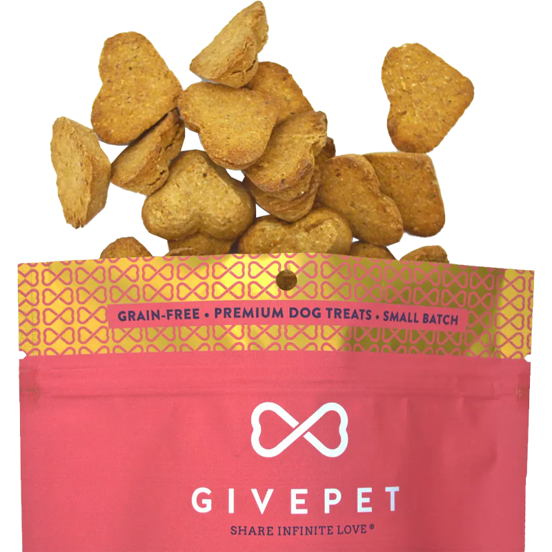 Campfire Feast Baked Dog Biscuits alternate view