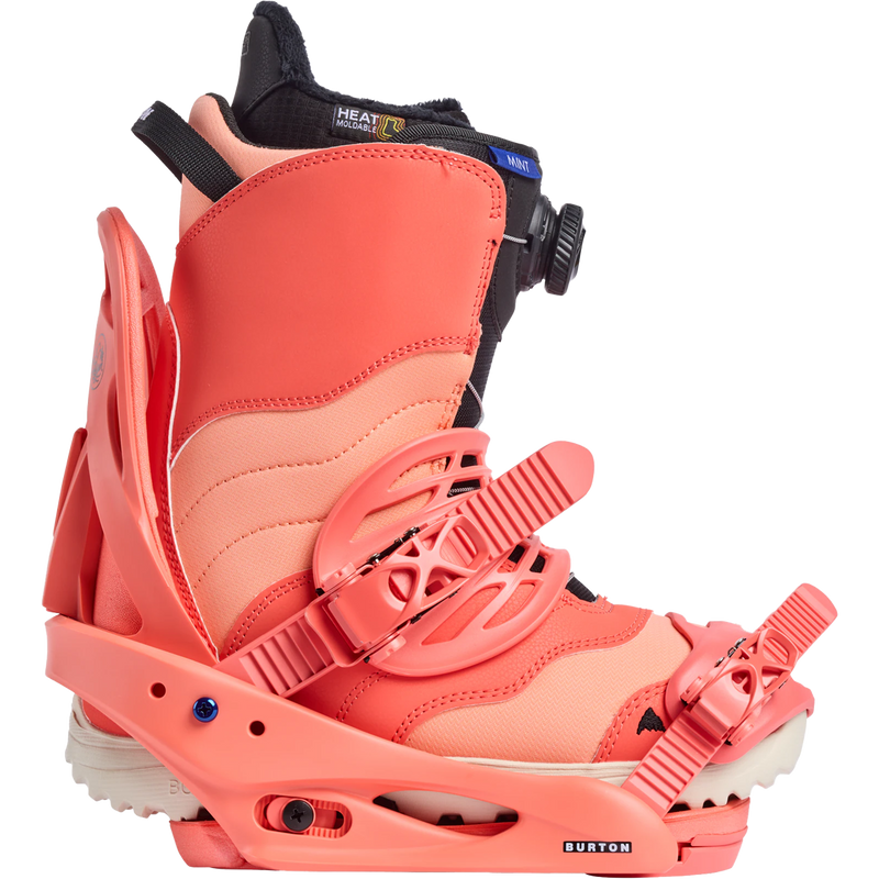 Women's Citizen Re:Flex, Burton Women's Citizen Re:Flex with boot