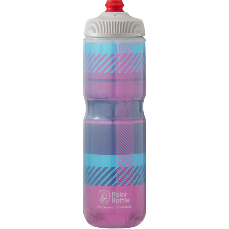 Breakaway Insulated 24 oz Tartan, Featured Image