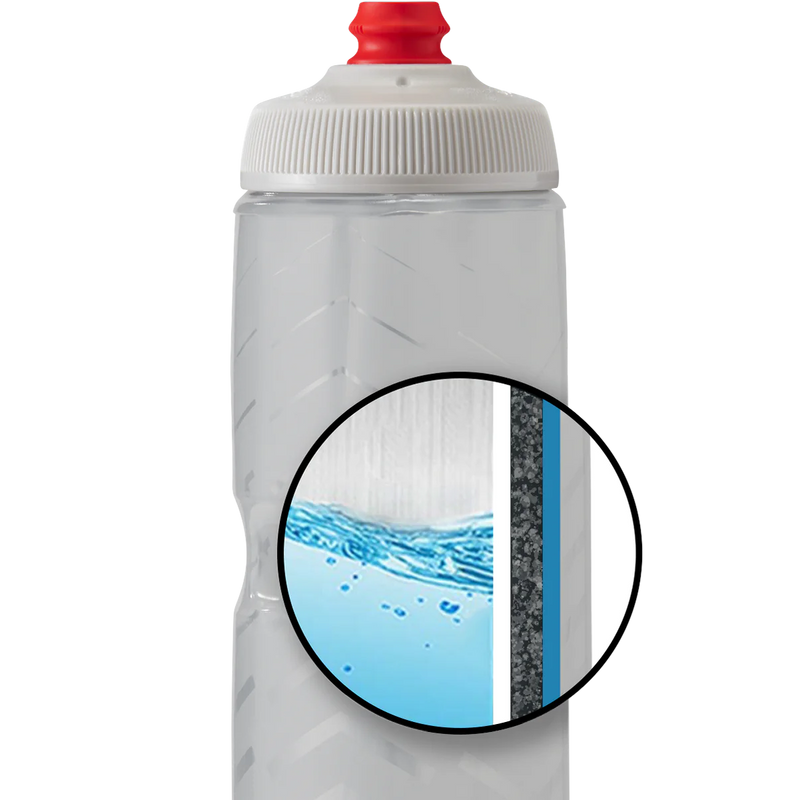 Breakaway Insulated 20 oz Bolt, Hydrapak Breakaway Insulated 20 oz Bolt  insulation