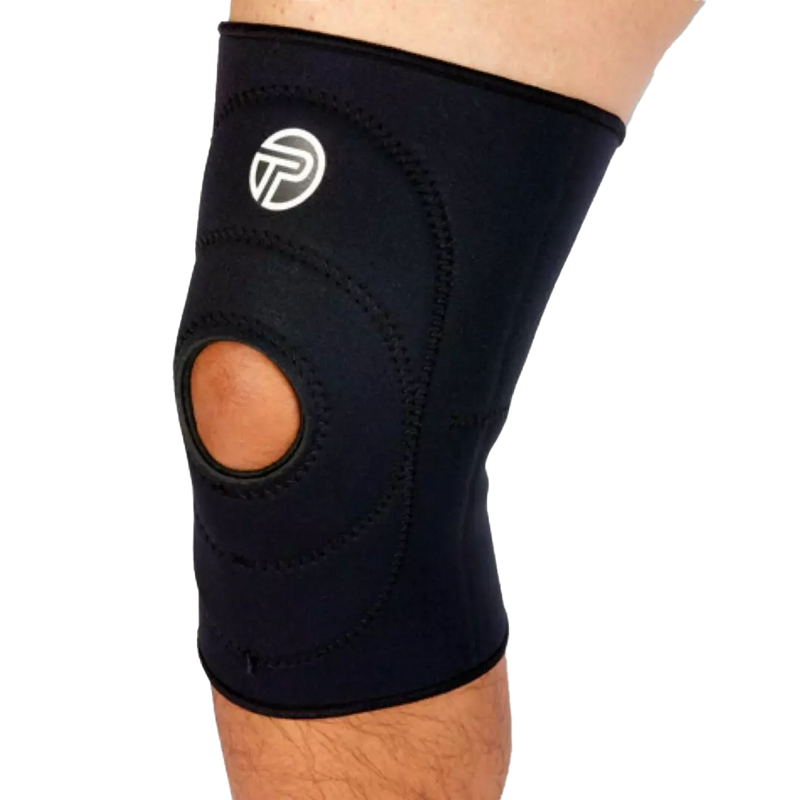 Open Patella Knee Sleeve, Featured Image